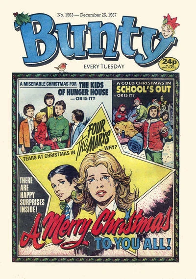 Cover of Issue #1563