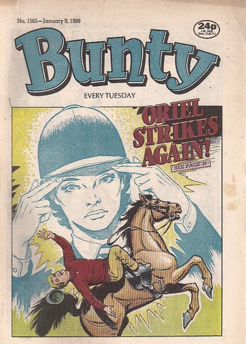 Cover of Oriel Strikes Again!