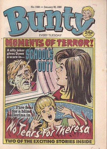 Cover of Issue #1568