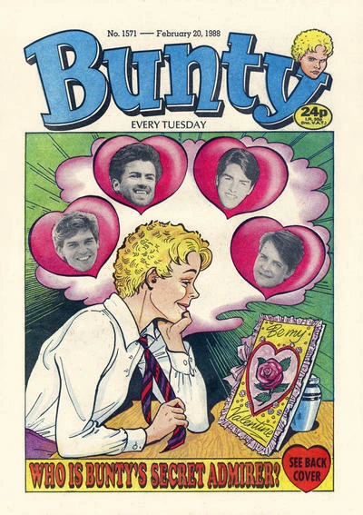 Cover of Issue #1571