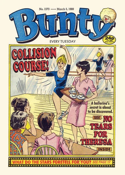 Cover of Issue #1573