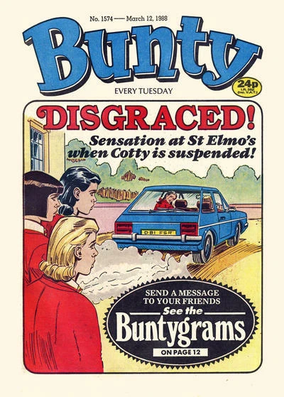 Cover of Disgraced!