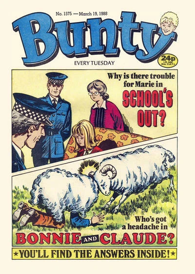 Cover of Issue #1575