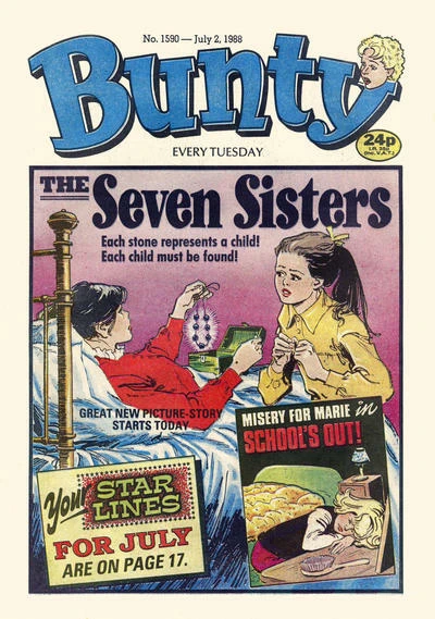 Cover of Issue #1590