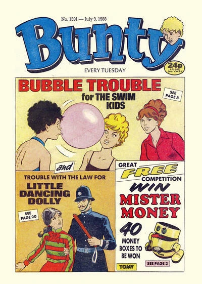 Cover of Issue #1591