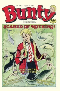 Scared of Nothing!