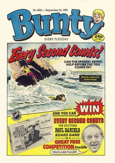 Cover of Every Second Counts!