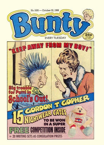 Cover of Issue #1606