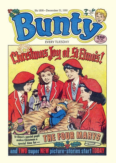 Cover of Issue #1616