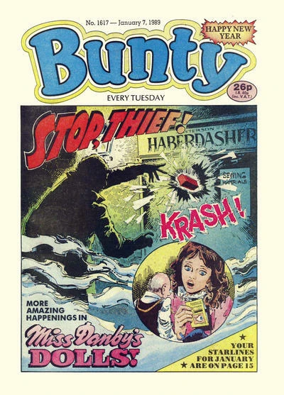 Cover of Stop, Thief!