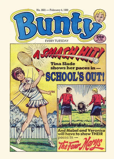 Cover of Issue #1621