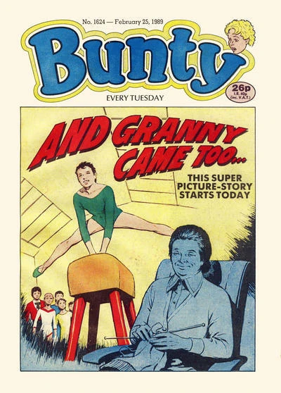 Cover of And Granny Came Too...
