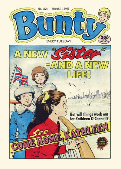 Cover of Come Home, Kathleen