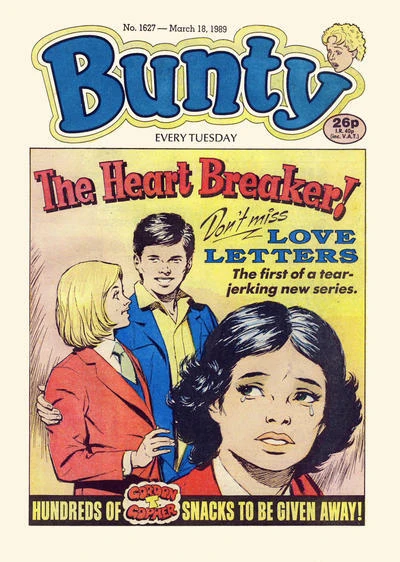 Cover of Love Letters