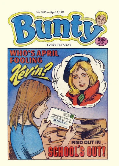 Cover of School's Out!