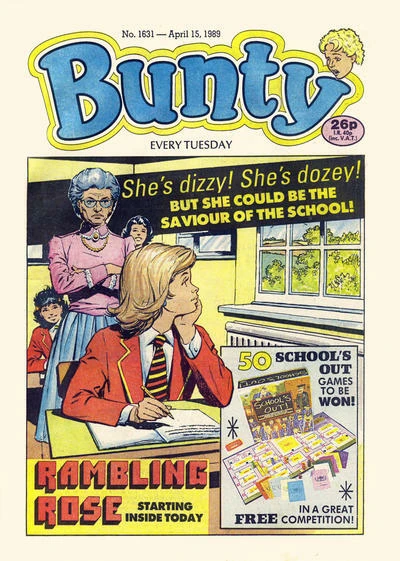 Cover of Rambling Rose