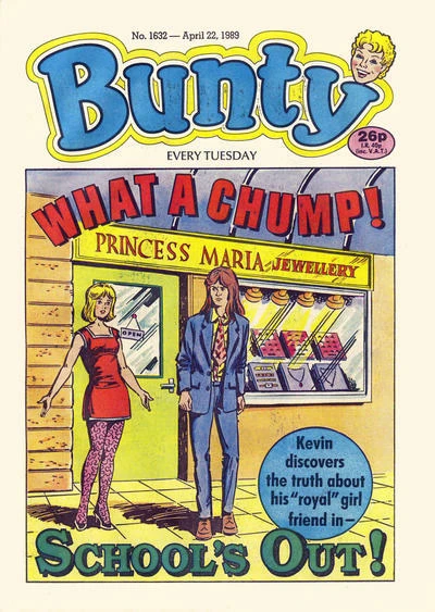 Cover of Schools Out!