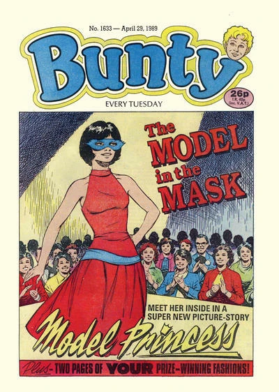 Cover of Issue #1633