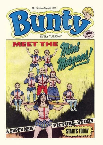 Cover of Meet the Mini Morgans!