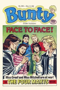 Face to Face!