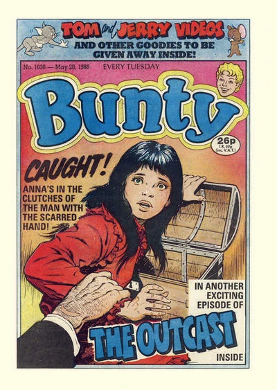 Cover of The Outcast