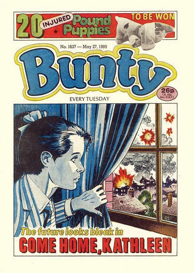 Cover of Come Home, Kathleen