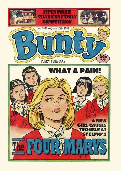 Cover of The Four Marys