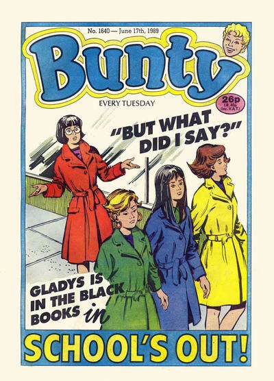 Cover of School's Out!