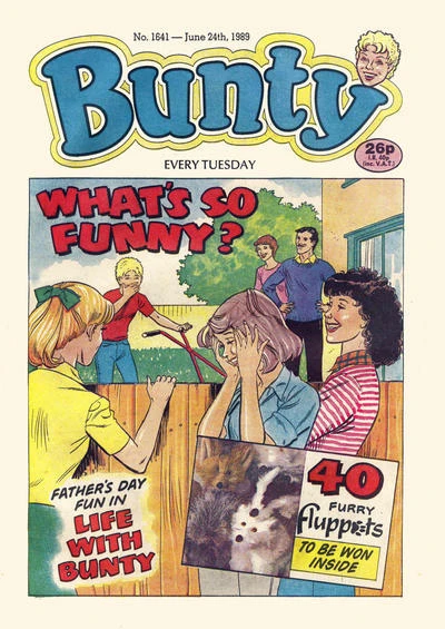 Cover of What's So Funny?