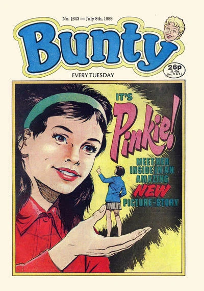 Cover of Pinkie!