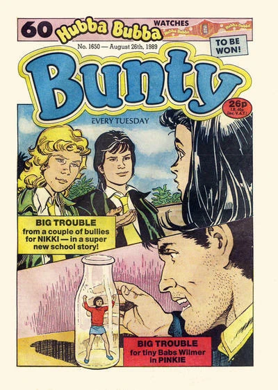 Cover of Big Trouble