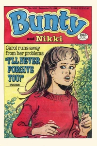 I'll Never Forgive You!
