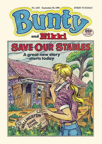 Cover of Save Our Stables