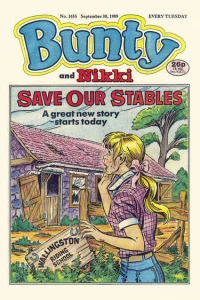 Save Our Stables