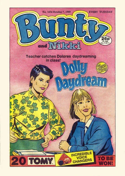 Cover of Dolly Daydream