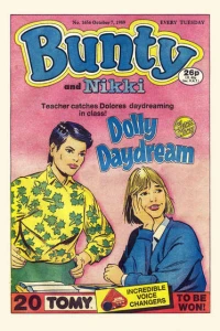 Dolly Daydream