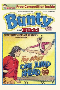 One Jump Ahead