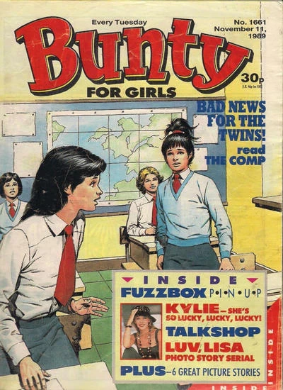 Cover of Issue #1661