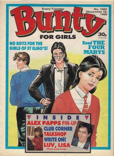 Cover of Issue #1662