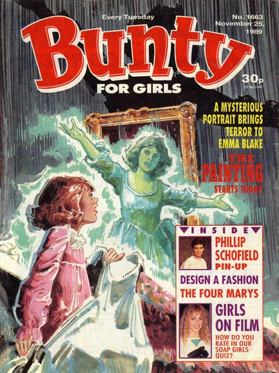 Cover of Issue #1663