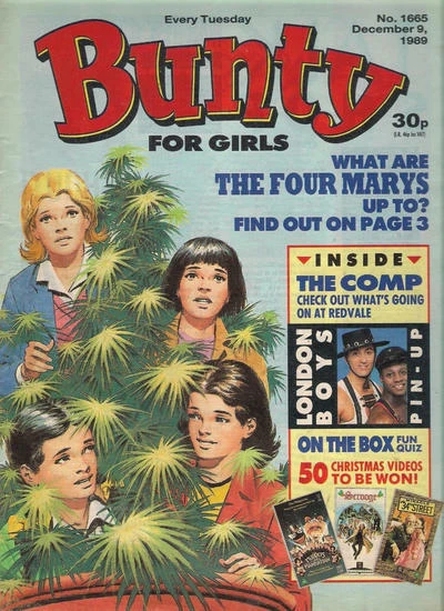 Cover of Issue #1665