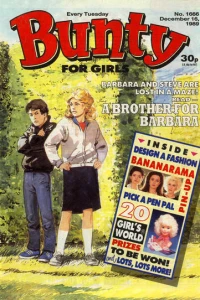 A Brother for Barbara