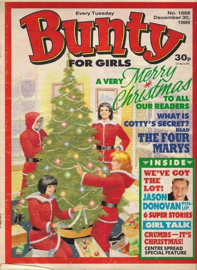 Cover of Issue #1668