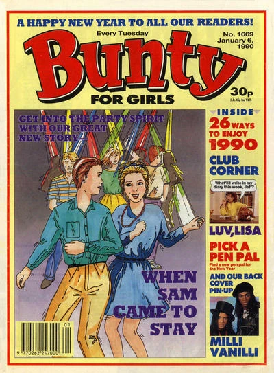 Cover of When Sam Came to Stay