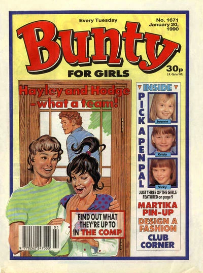 Cover of Issue #1671