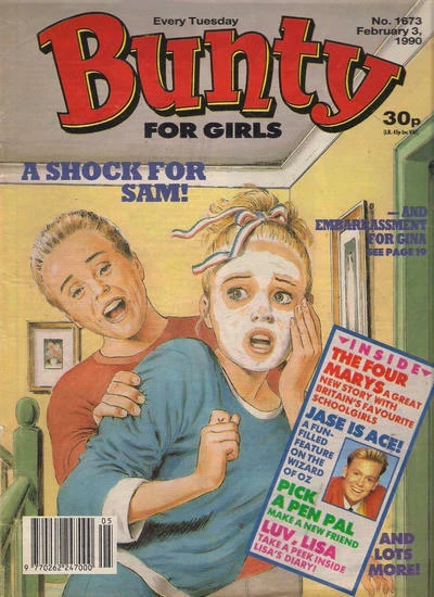 Cover of Issue #1673