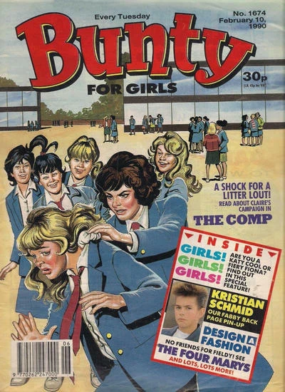 Cover of Issue #1674