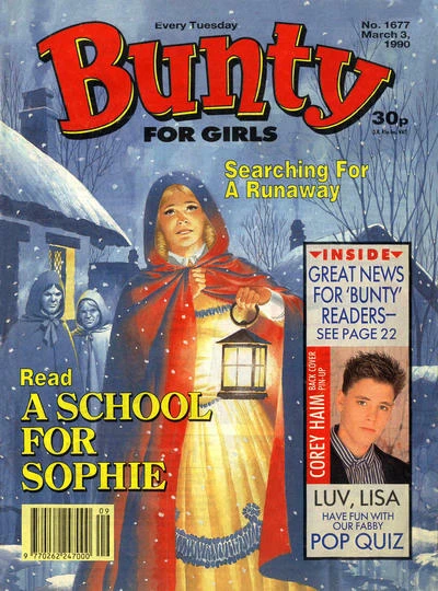 Cover of A School for Sophie