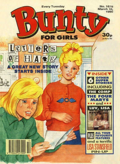 Cover of Letters of Hate