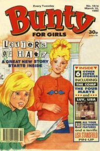 Letters of Hate
